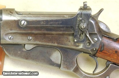Winchester Model 1895 .30 U.S. Caliber Saddle Ring Carbine Rifle S/N 51050 - Image 4 of 10