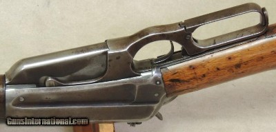 Winchester Model 1895 .30 U.S. Caliber Saddle Ring Carbine Rifle S/N 51050 - Image 10 of 10