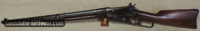 Winchester Model 1895 .30 U.S. Caliber Saddle Ring Carbine Rifle S/N 51050