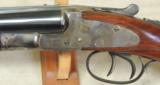 L.C. Smith 20 GA Side By Side Field Grade Featherweight Shotgun S/N S39113 - 5 of 10