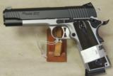 Sig Sauer 1911 Reverse Two Tone.45 ACP Caliber Pistol S/N 54B050107 - 1 of 4