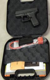 Glock Model 42 .380 ACP Caliber Pistol NIB S/N AAUT327 - 5 of 5