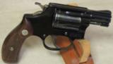 Smith & Wesson Model 36 Revolver .38 Special Caliber S/N 383445 - 3 of 5