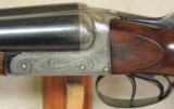George Gibbs Antique Boxlock Shotgun 12 Bore S/N 7387 - 4 of 11