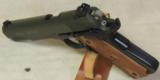 Sig Sauer 1911-22 OD Green .22 LR Caliber Pistol NIB S/N T175485 - 3 of 4