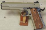 Sig Sauer 1911-22 Desert Tan .22 LR Caliber Pistol NIB S/N T167043 - 1 of 4