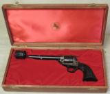 Colt Peacemaker .22 LR & .22 Mag Caliber Revolver S/N G163989 - 1 of 8