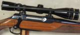 Sauer 202 D'elegance .6.5x55 Schw Mauser Caliber Rifle S/N N10944 - 4 of 8