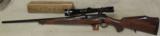 Sauer 202 D'elegance .6.5x55 Schw Mauser Caliber Rifle S/N N10944 - 1 of 8