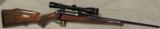 Sauer 202 D'elegance .6.5x55 Schw Mauser Caliber Rifle S/N N10944 - 2 of 8
