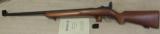 BRNO Model 4 ZKM 456 .22 LR Caliber Rifle S/N 08675 - 1 of 8
