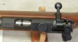 BRNO Model 4 ZKM 456 .22 LR Caliber Rifle S/N 08675 - 7 of 8