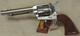 Uberti El Patron Belleza Engraved .45 LC Caliber Revolver *JUST IN* S/N NO8928 - 1 of 10