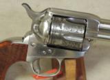 Uberti El Patron Belleza Engraved .45 LC Caliber Revolver *JUST IN* S/N NO8928 - 4 of 10