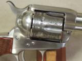 Uberti El Patron Belleza Engraved .45 LC Caliber Revolver *JUST IN* S/N NO8928 - 5 of 10