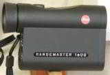 Leica Rangefinder CRF1600 w/ Integrated Ballistic Program NIB - 2 of 4
