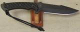 Spartan Blades Horkos Combat / Utility Knife & Molle Sheath NIB - 2 of 6