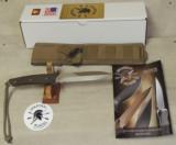 Spartan Blades Breed Fighter Dagger & Molle Sheath NIB - 1 of 6
