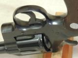 Colt Official Police .38 Special Caliber Revolver S/N 894235 - 8 of 8