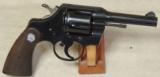Colt Official Police .38 Special Caliber Revolver S/N 894235 - 1 of 8