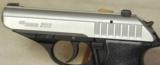 Sig Sauer P232 Stainless .380 ACP Caliber Pistol S/N S293226 - 2 of 6