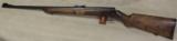 Mauser-Werke Patrone .22 LR Caliber Trainer Rifle S/N 88632