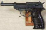 Walther P-38 AC 41 9mm Wartime Pistol S/N 2920G - 1 of 7