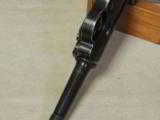 DWM Luger WWI 9mm Caliber Pistol S/N 1244 - 10 of 13