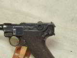 DWM Luger WWI 9mm Caliber Pistol S/N 1244 - 3 of 13