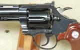 Colt DiamondBack .38 Special Caliber Revolver S/N D48544 - 3 of 6