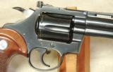 Colt DiamondBack .38 Special Caliber Revolver S/N D48544 - 4 of 6
