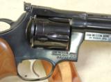 Dan Wesson Model 44 Magnum Revolver S/N B023792 - 4 of 6