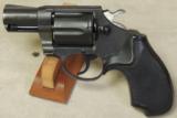 Colt Second Issue Agent .38 Special Caliber Revolver S/N W25570 - 2 of 6