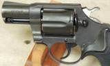 Colt Second Issue Agent .38 Special Caliber Revolver S/N W25570 - 3 of 6