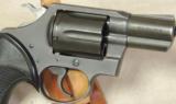 Colt Second Issue Agent .38 Special Caliber Revolver S/N W25570 - 4 of 6