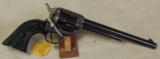 Colt Peacemaker Buntline .22 LR & .22 MAG Calibers Revolver S/N G161183 - 3 of 8