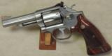 Smith & Wesson Model 66-1 Stainless Steel .357 Magnum Caliber Revolver S/N 36K7544 - 1 of 7