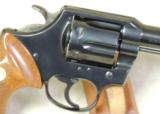 Colt Lawman MK III .357 Magnum Caliber Revolver S/N L5949 - 4 of 6
