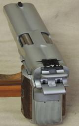 Arsenal Arms AF2001-A1 Double Barrel STS .45 ACP Caliber Pistol NIB S/N DB0168US - 9 of 10