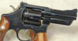 Smith & Wesson Pre Model 27 .357 Magnum Revolver S/N S75669 - 3 of 10