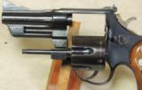 Smith & Wesson Pre Model 27 .357 Magnum Revolver S/N S75669 - 4 of 10