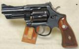 Smith & Wesson Pre Model 27 .357 Magnum Revolver S/N S75669 - 1 of 10