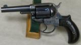 Colt 1877 Lightning Double Action Revolver .38 LC Caliber S/N 69183 - 1 of 7