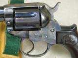 Colt 1877 Lightning Double Action Revolver .38 LC Caliber S/N 69183 - 3 of 7
