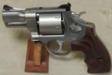 Smith & Wesson Model 627-5 Performance Center .357 Magnum 8-Shot Revolver NIB S/N CWV7476 - 1 of 7