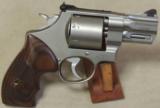 Smith & Wesson Model 627-5 Performance Center .357 Magnum 8-Shot Revolver NIB S/N CWV7476 - 2 of 7