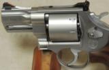 Smith & Wesson Model 627-5 Performance Center .357 Magnum 8-Shot Revolver NIB S/N CWV7476 - 3 of 7