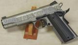 Christensen Arms 1911 Damascus Slide w/ Titanium Frame .45 ACP Pistol NIB S/N CX01068 - 2 of 6