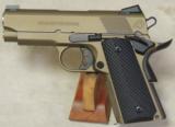 Christensen Arms 1911 Commander Titanium Frame .45 ACP Target Pistol NIB S/N CX00996 - 1 of 5