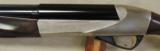 Benelli Ethos Nickel Plated Engraved 12 GA Shotgun NIB S/N F333758B14 - 4 of 10